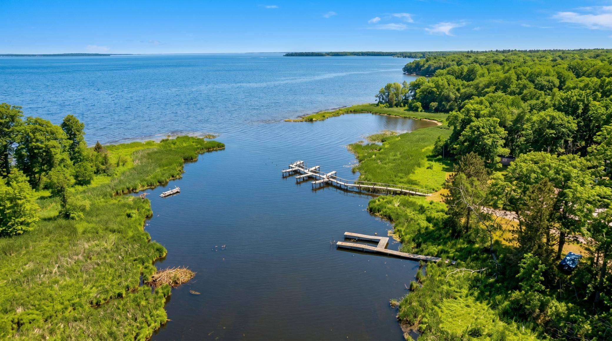8374 + 8376 Onigum RD NW, Walker, MN 56484