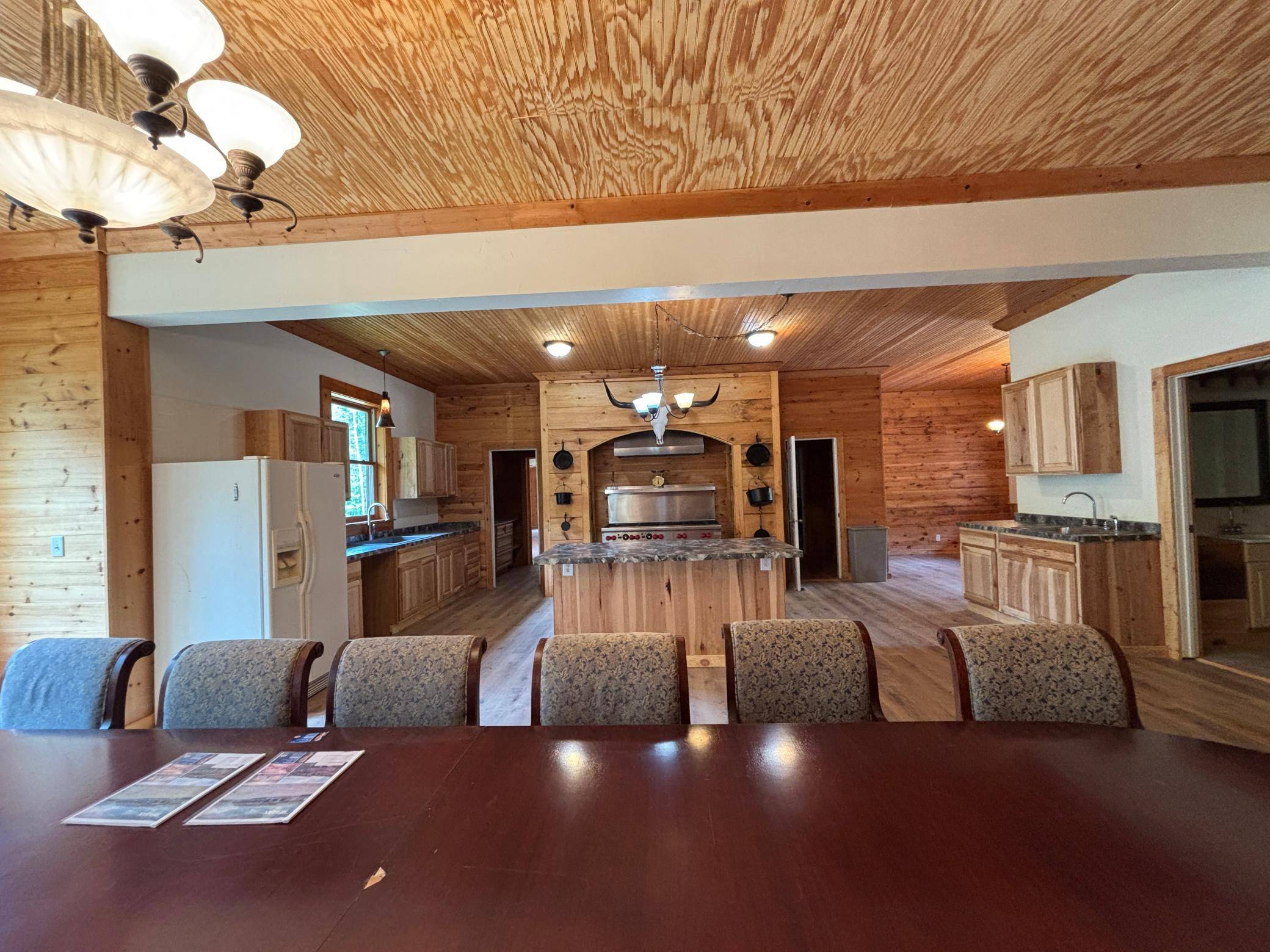 24687 Anchor Inn RD, Webster, WI 54893