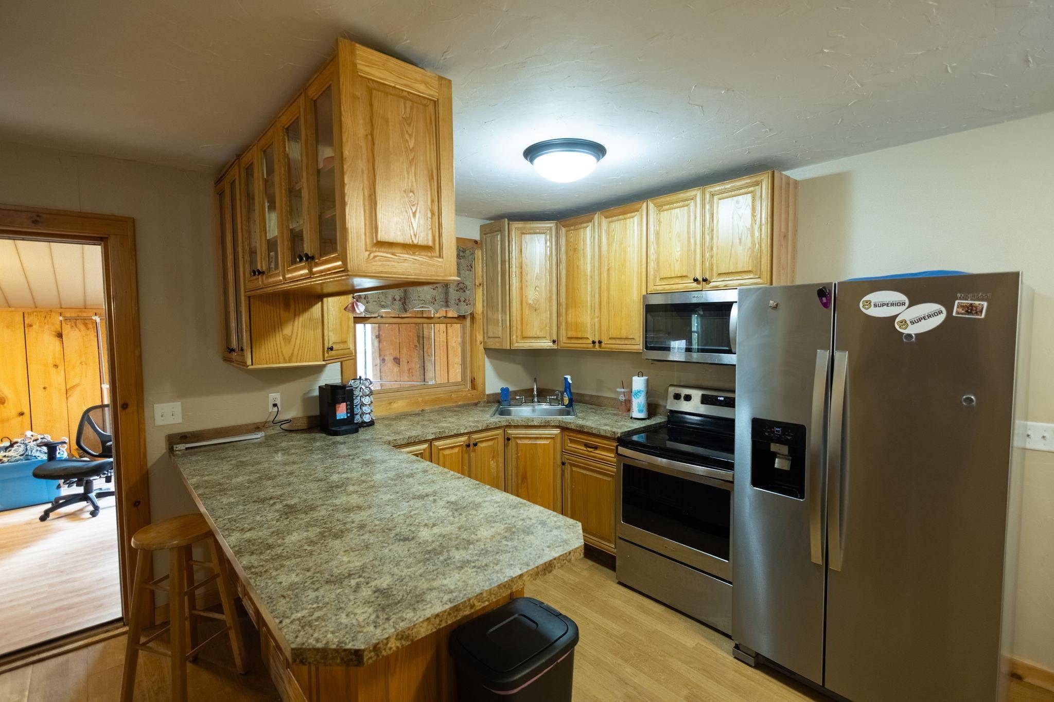 24687 Anchor Inn RD, Webster, WI 54893