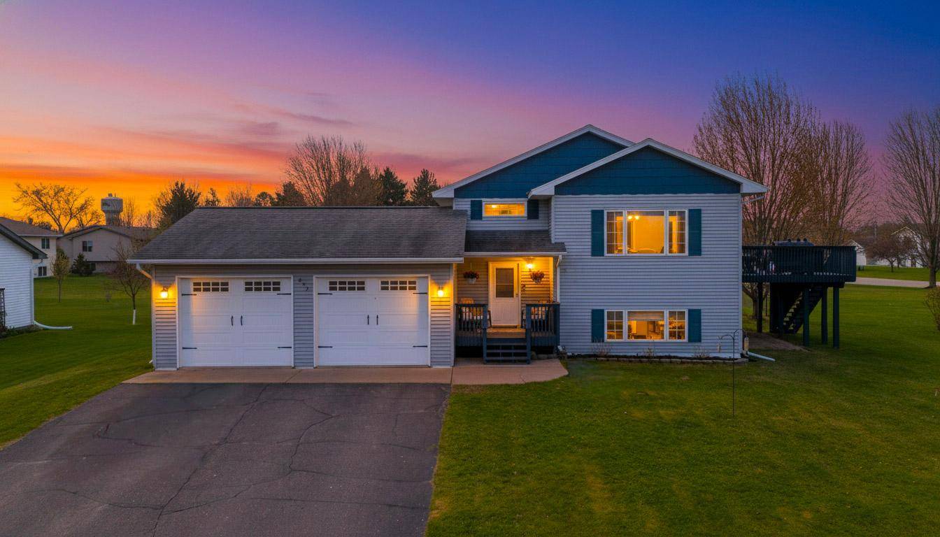 339 11th ST NE, Milaca, MN 56353