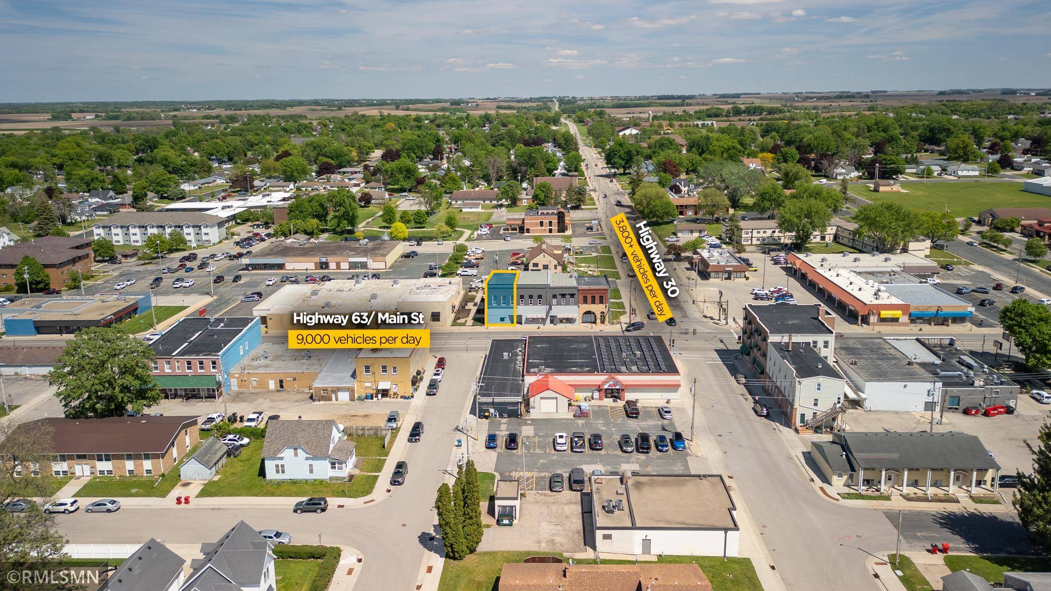 118 Main ST N, Stewartville, MN 55976