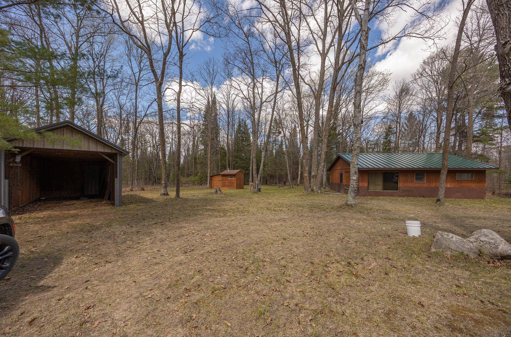 8891 Boy Lake DR NE, Remer, MN 56672