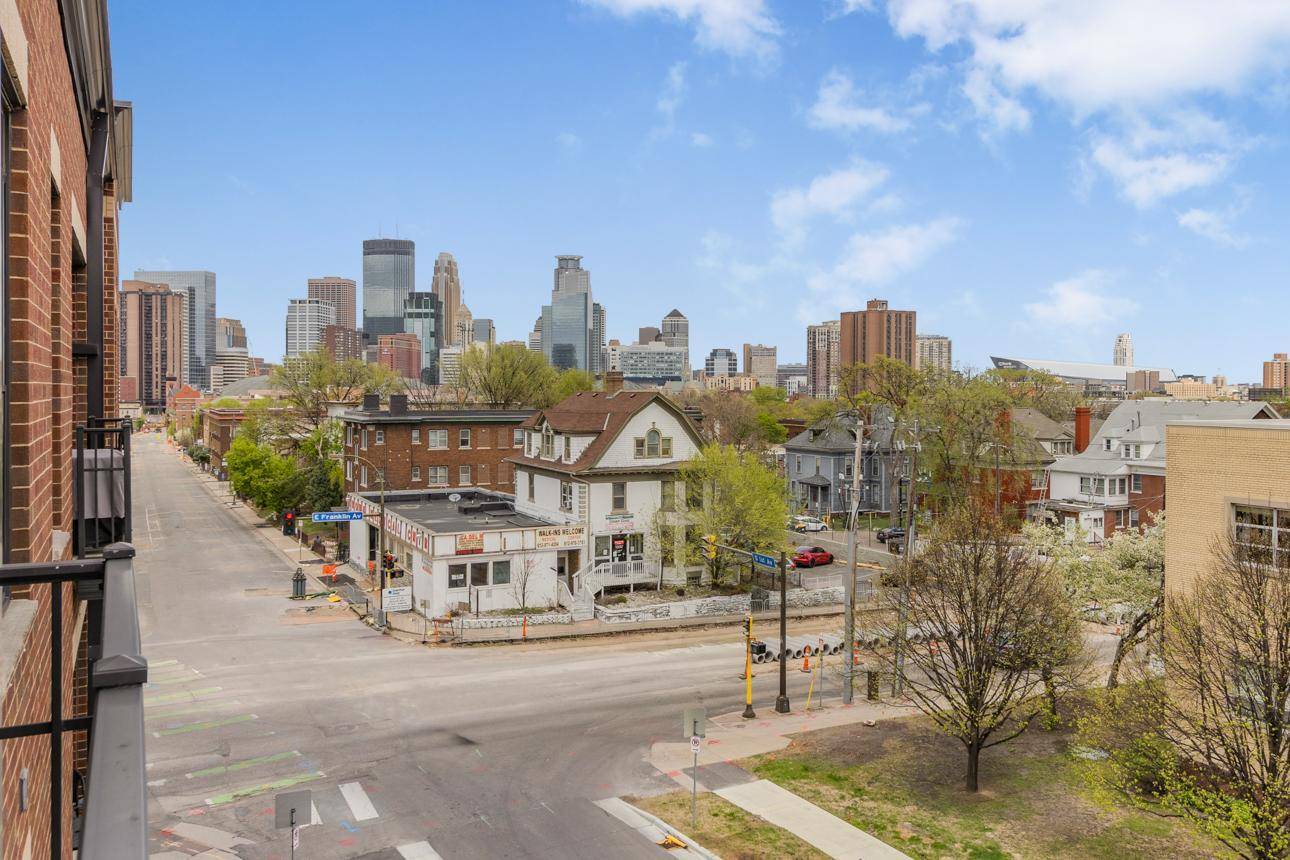 15 E Franklin AVE #432, Minneapolis, MN 55404