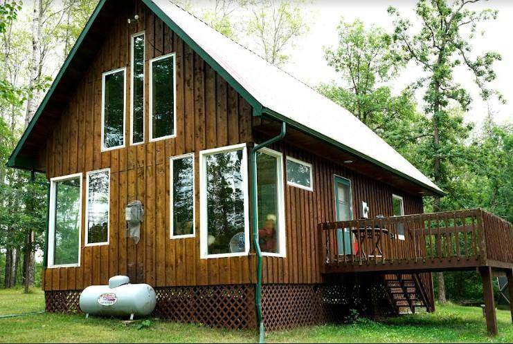 W8432 Webb Creek DR, Trego, WI 54888