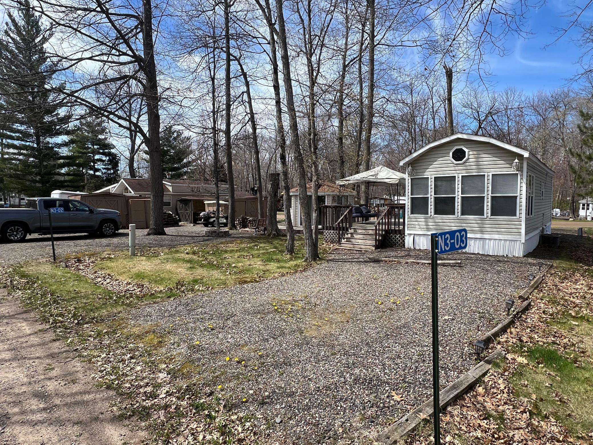 LOT 2 & LOT 3 BLK 3 Nottingham Town, Aitkin, MN 56431