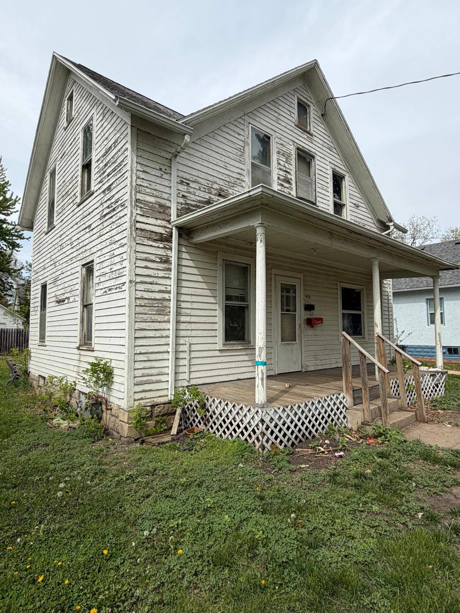 413 Budd ST, Fairmont, MN 56031