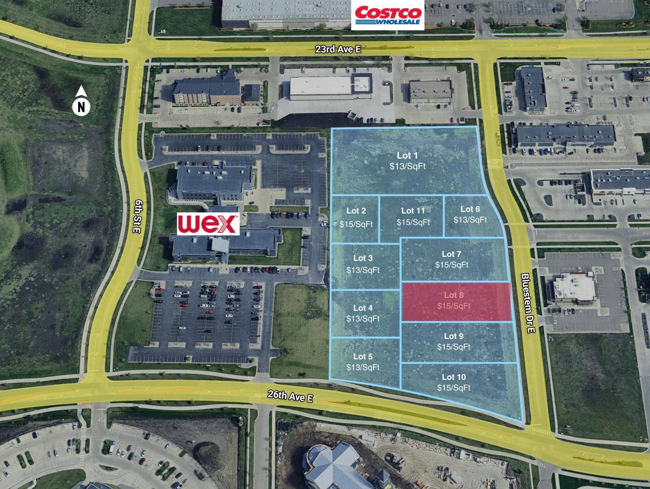 2475 Summit WAY E, West Fargo, ND 58078