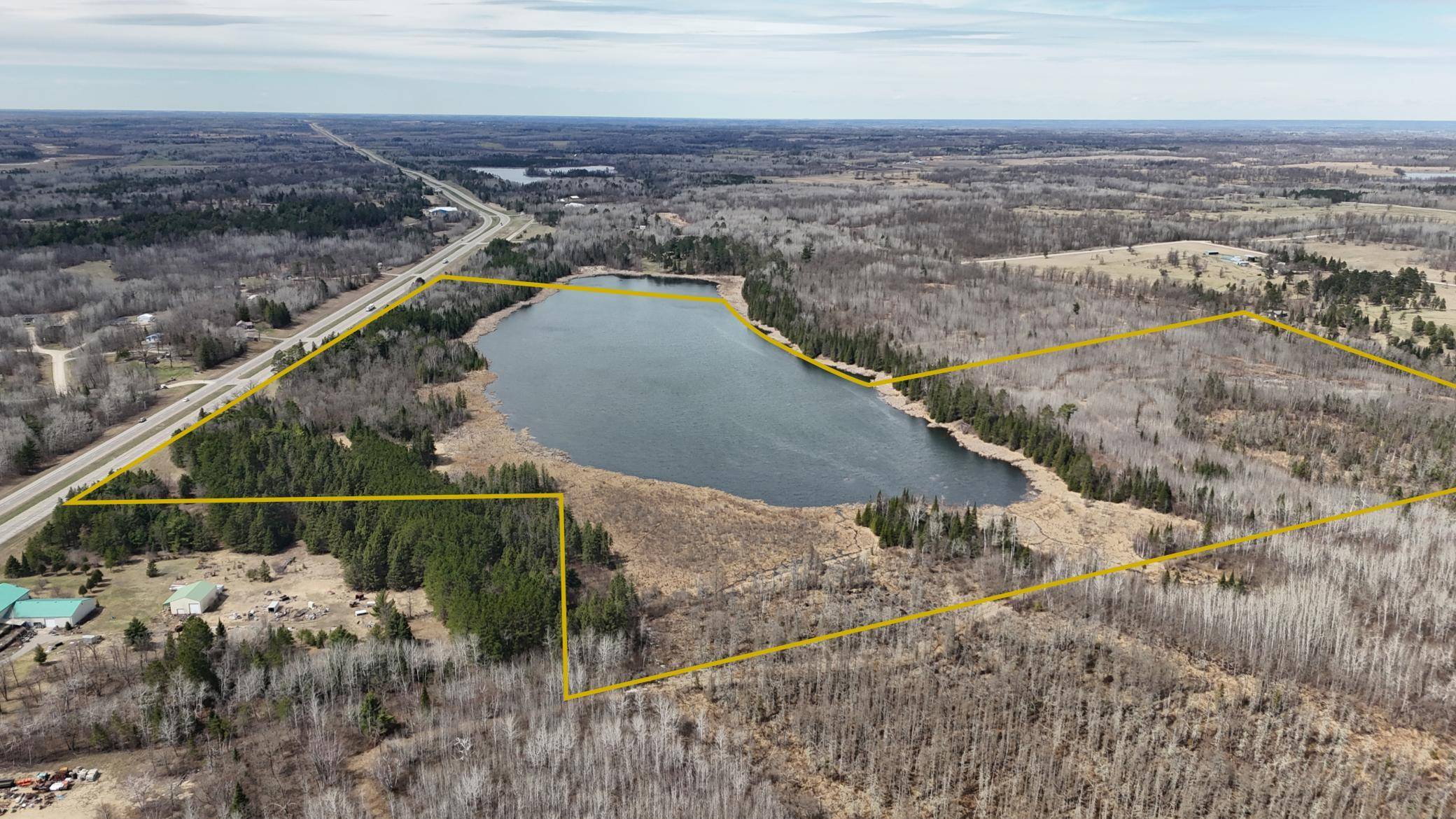 TBD US HWY 2, Bagley, MN 56621
