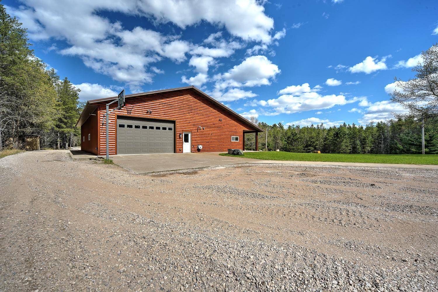 27736 Thompson RD, Webster, WI 54893