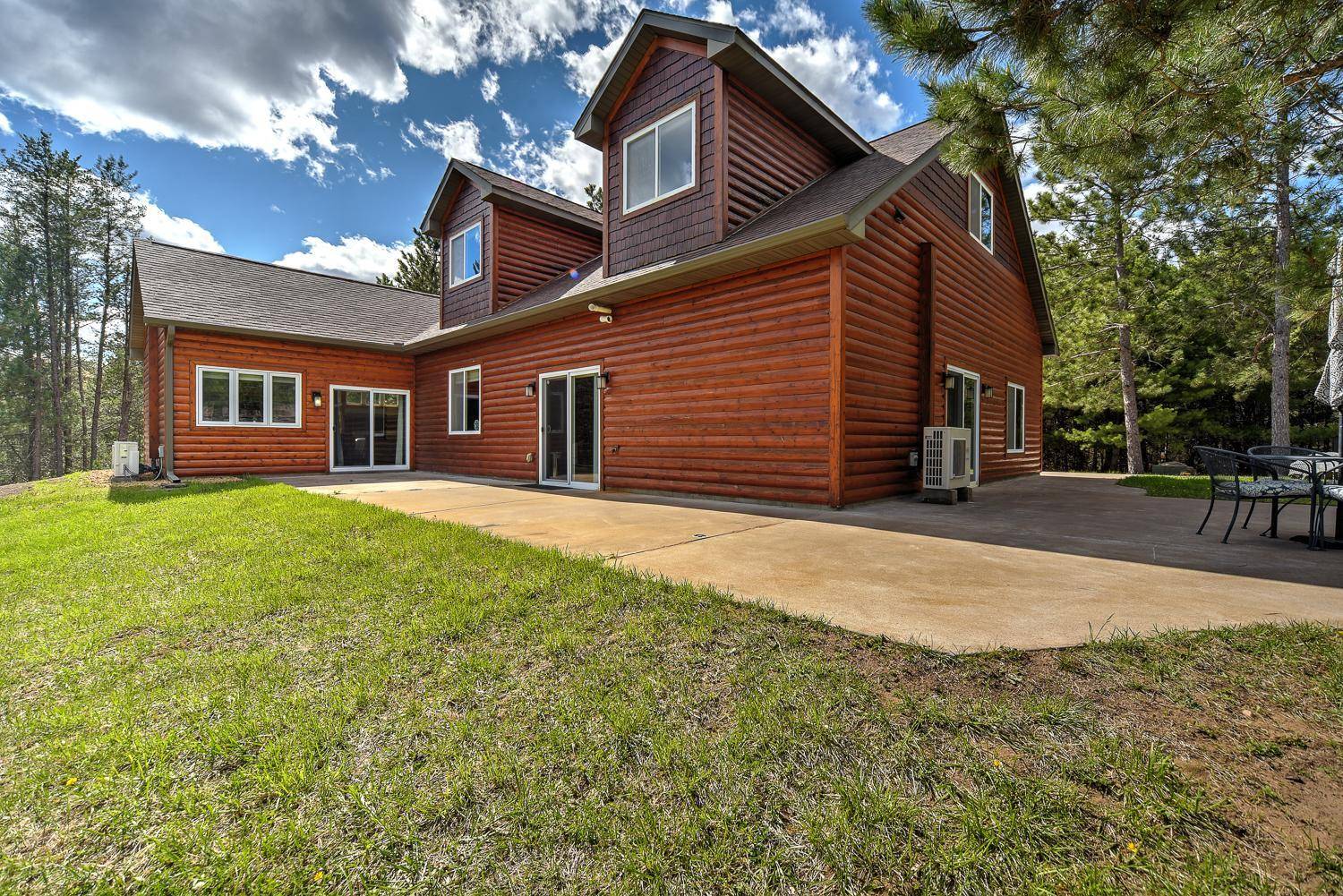 27736 Thompson RD, Webster, WI 54893