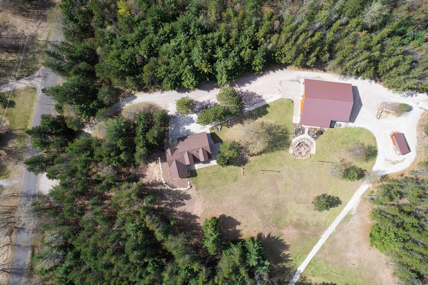 27736 Thompson RD, Webster, WI 54893