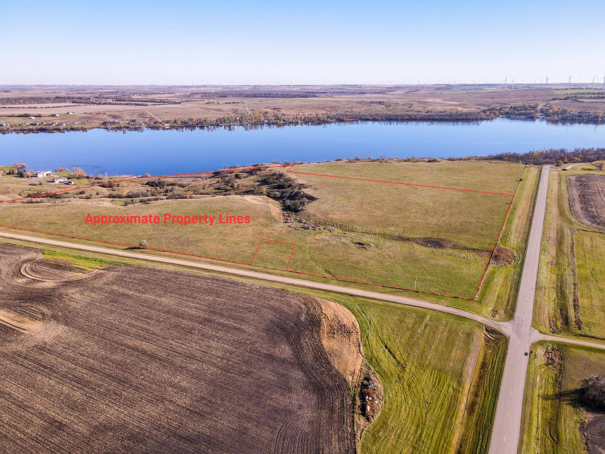 Aud Lot 5 Of Se1/4 And Sw1/4 Sec 21, Valley City, ND 58072