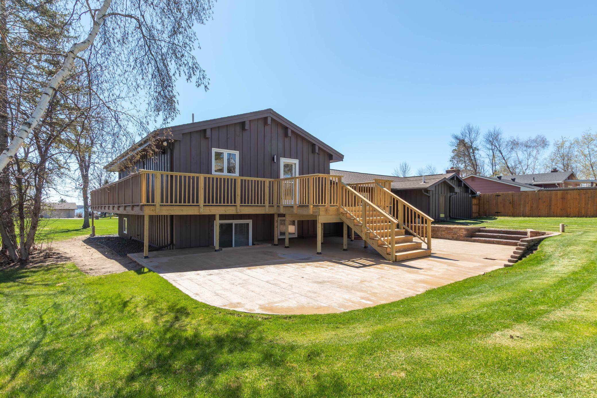 3419 Birchmont DR NE, Bemidji, MN 56601
