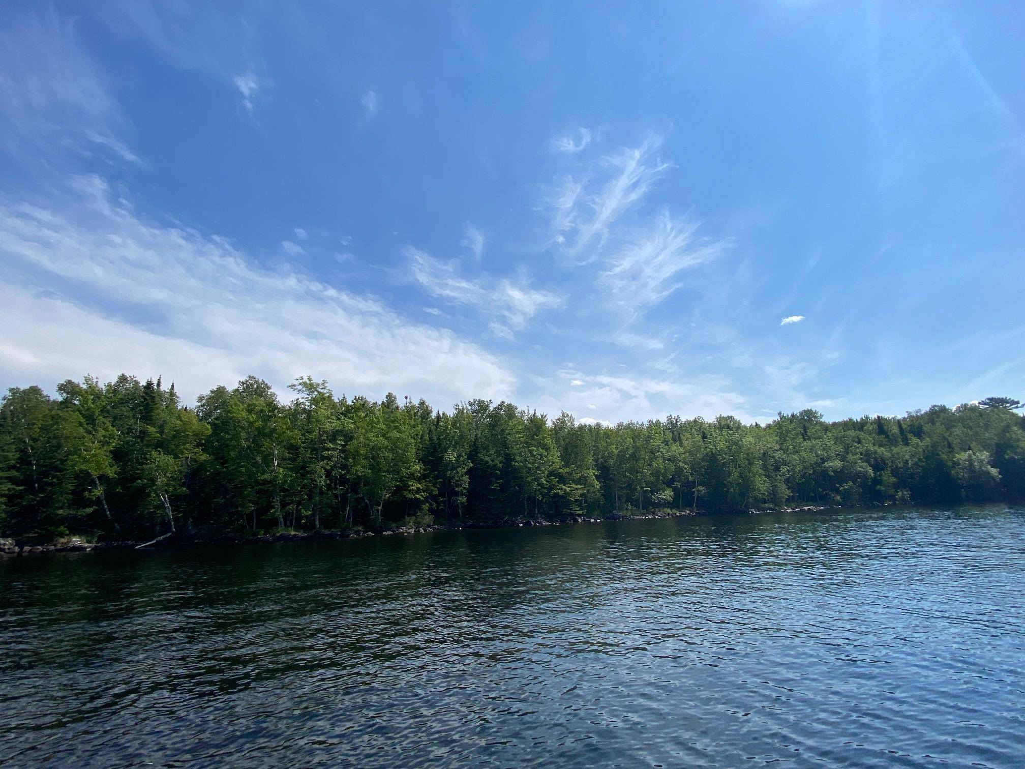 Parcel B Taylors Island Lake Vermilion, Cook, MN 55723