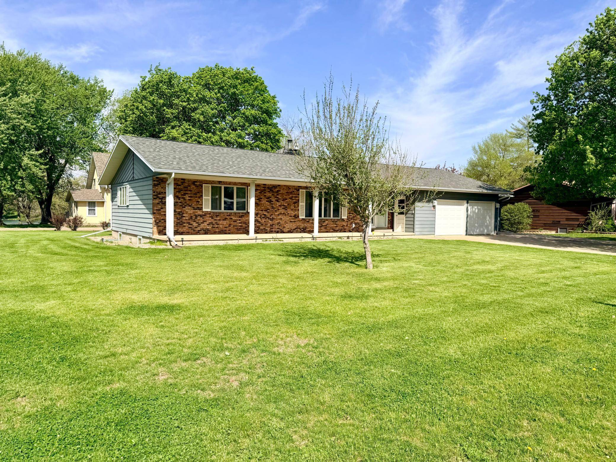 615 Lake AVE E, Fulda, MN 56131