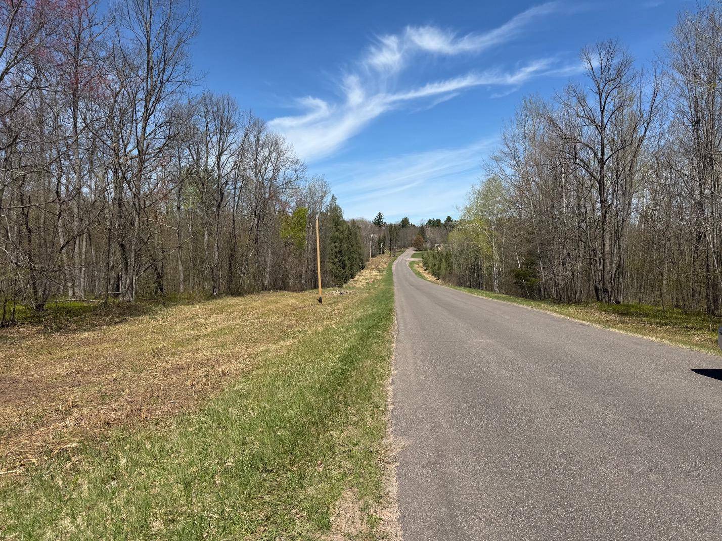 N10439 Tranus Lake RD, Springbrook, WI 54875