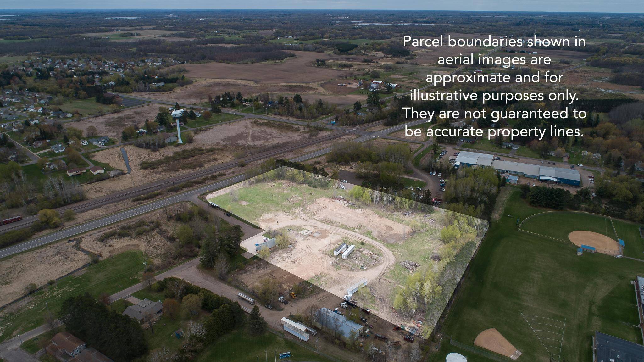 TBD 6th ST SW, Braham, MN 55006