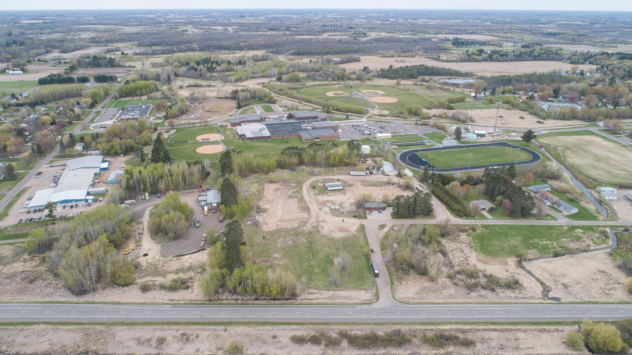 TBD 6th ST SW, Braham, MN 55006