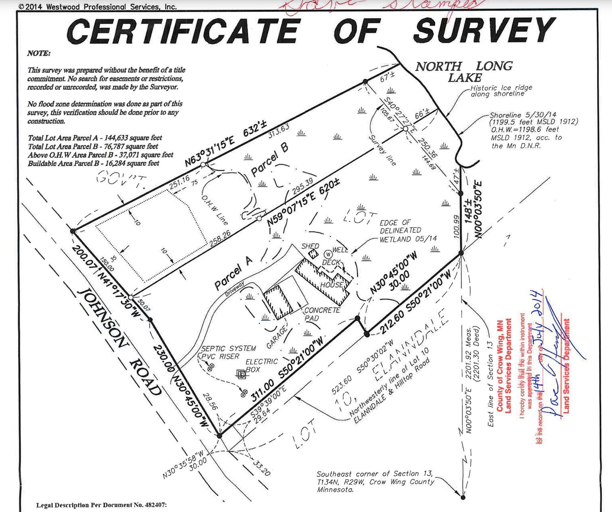 Tract B Johnson RD, Brainerd, MN 56401