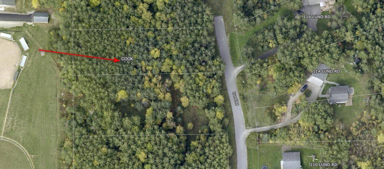 Lot 7 Lund RD, Cook, MN 55723