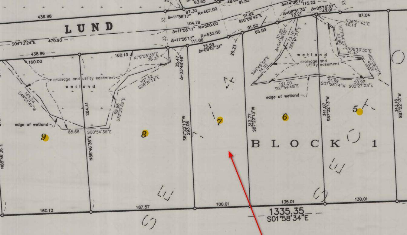 Lot 7 Lund RD, Cook, MN 55723
