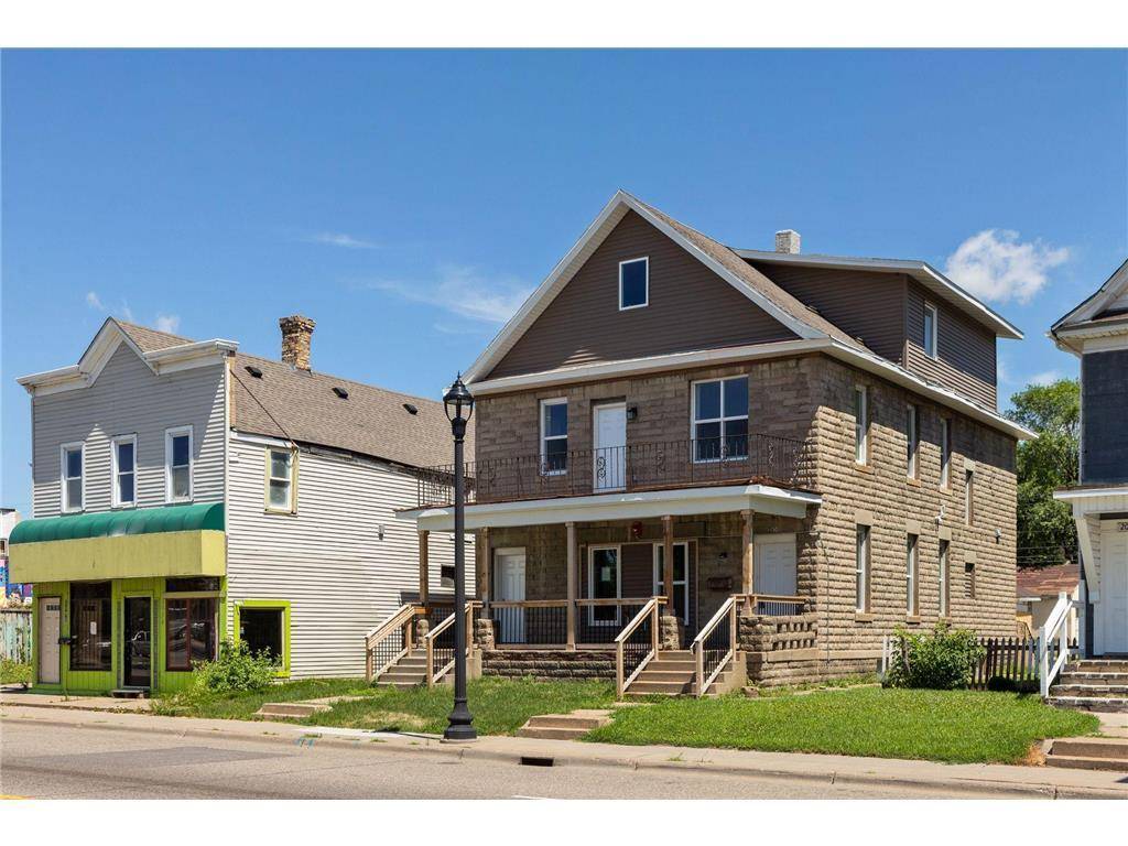 2050 W Broadway AVE, Minneapolis, MN 55411