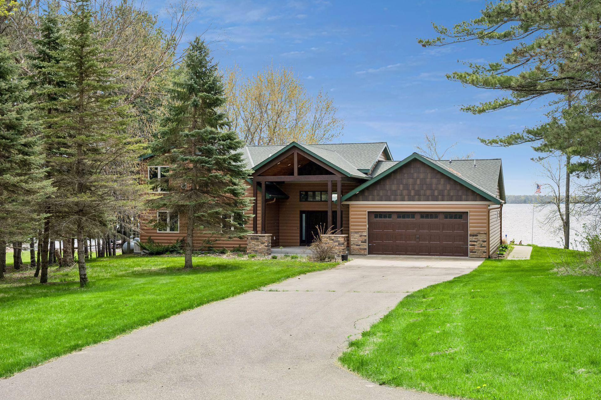 28760 N Lake DR, Mora, MN 55051
