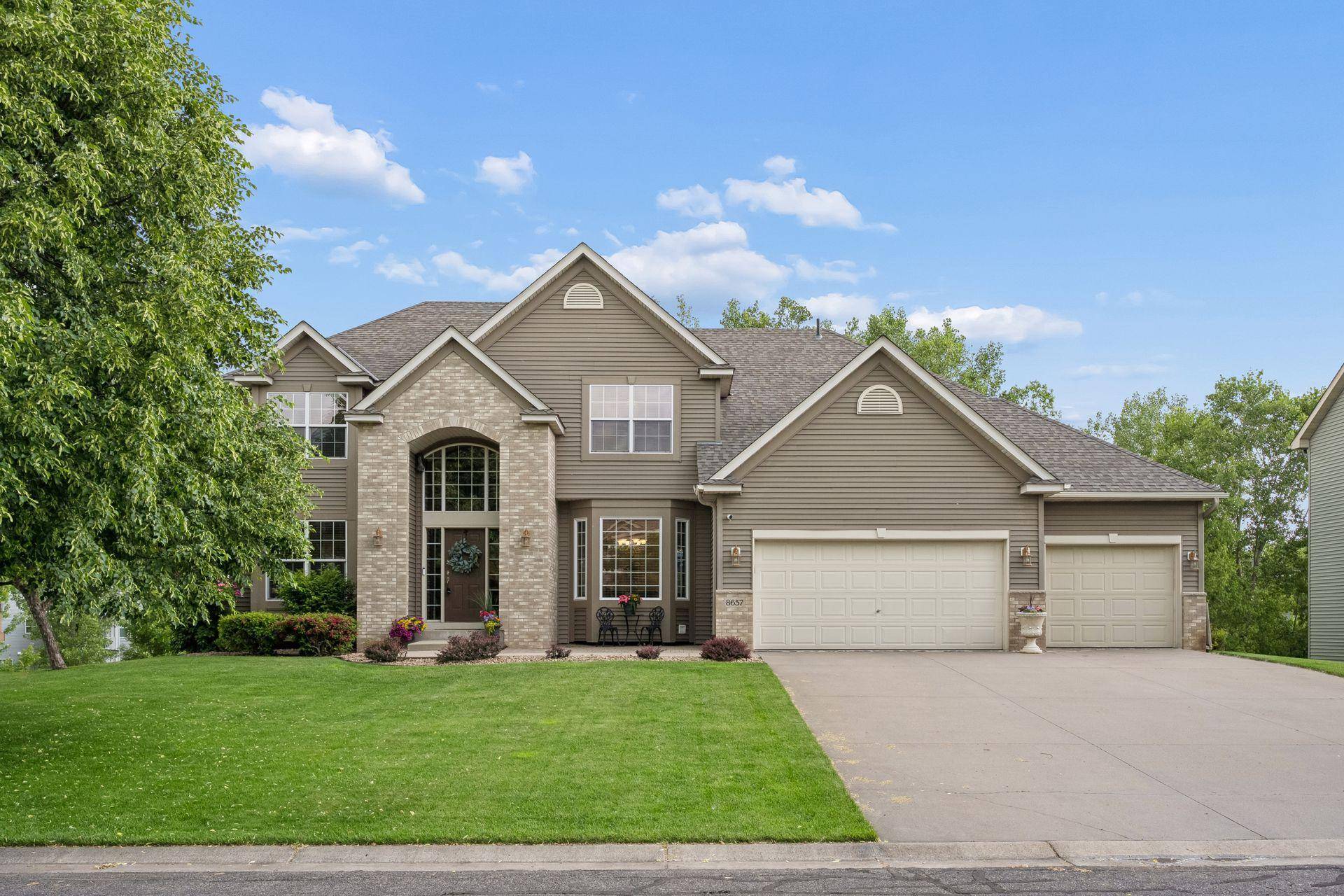 8657 Elk AVE, Monticello, MN 55362