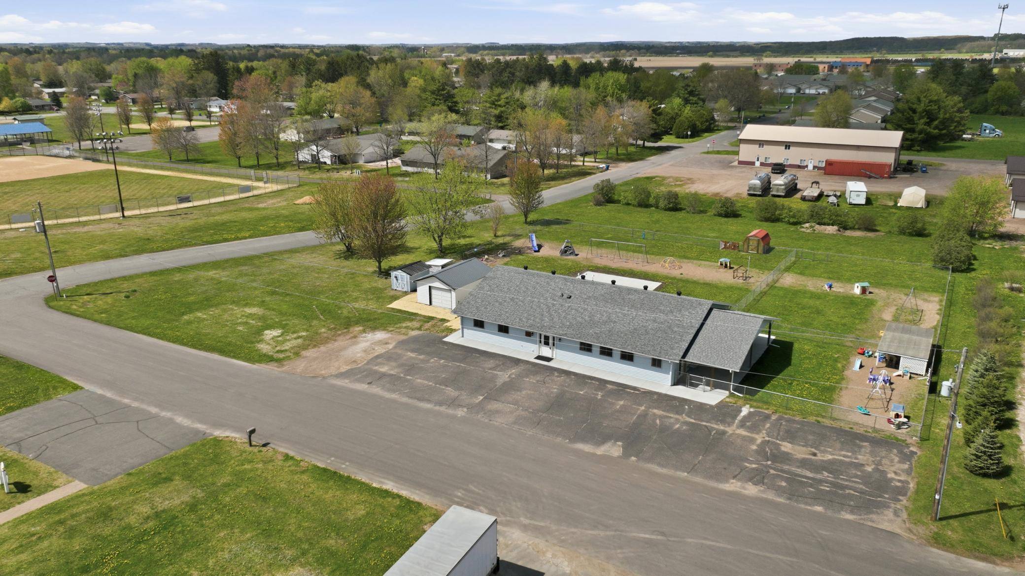 307 Birch AVE, Cameron, WI 54822
