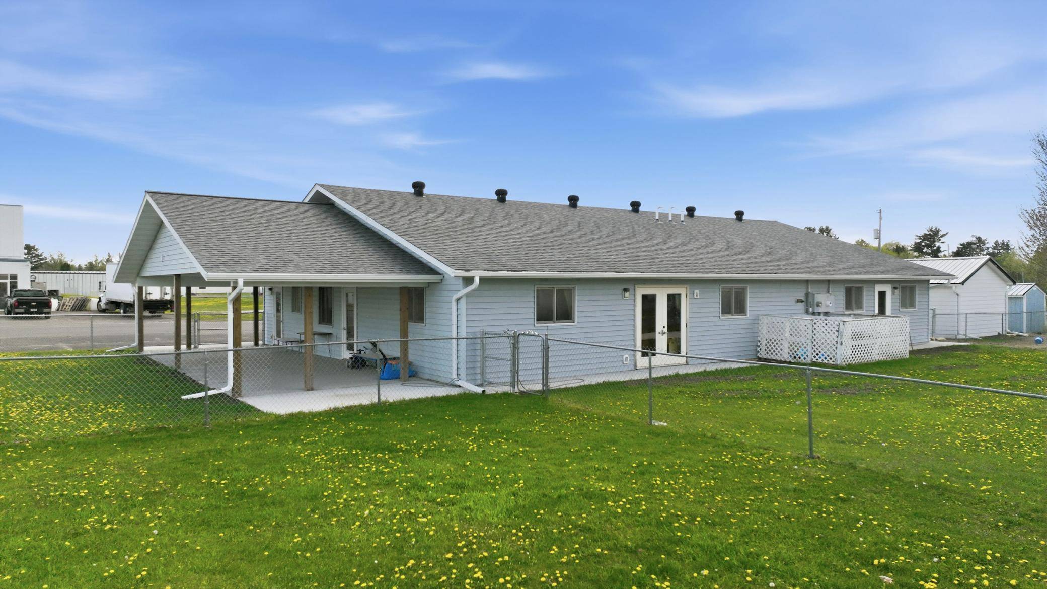 307 Birch AVE, Cameron, WI 54822