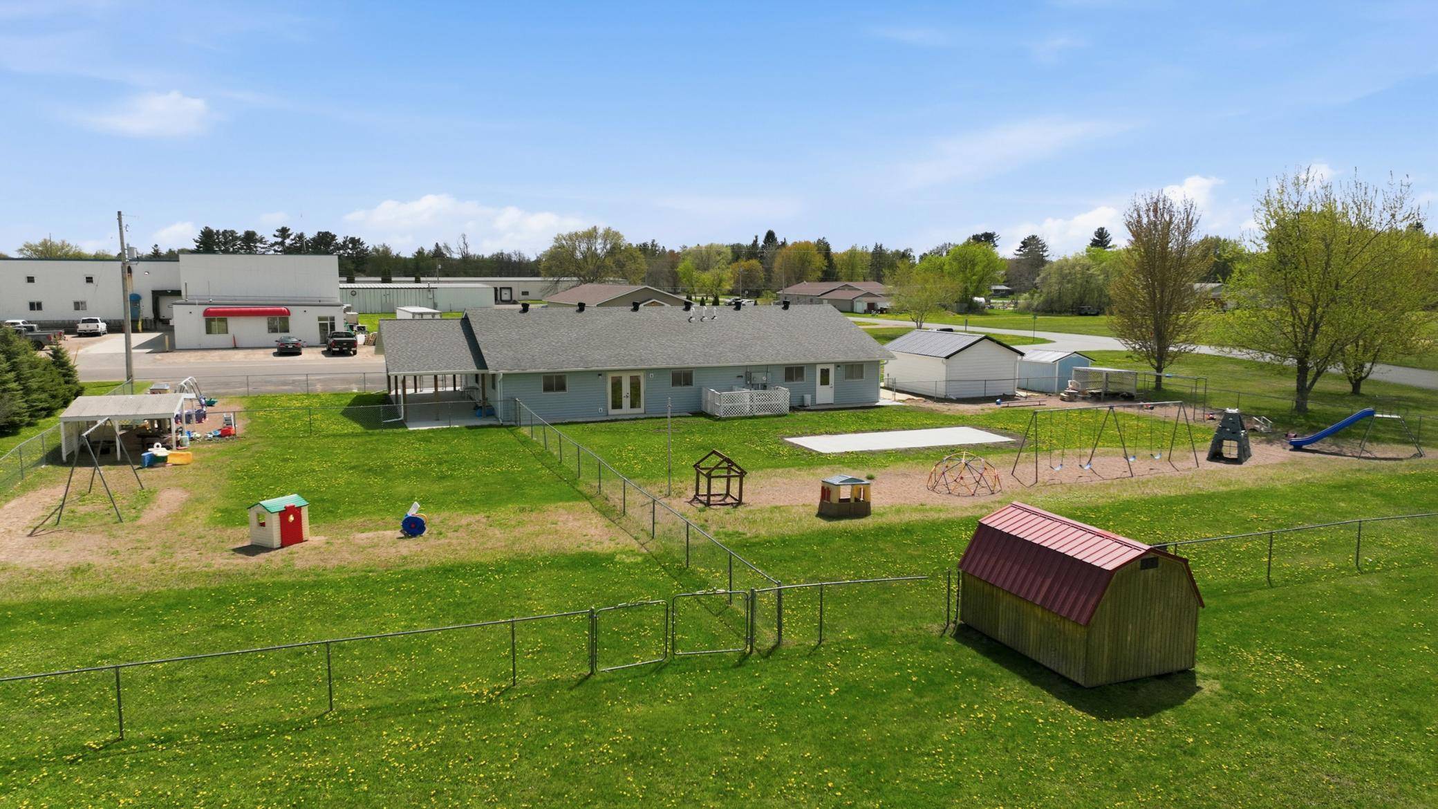 307 Birch AVE, Cameron, WI 54822