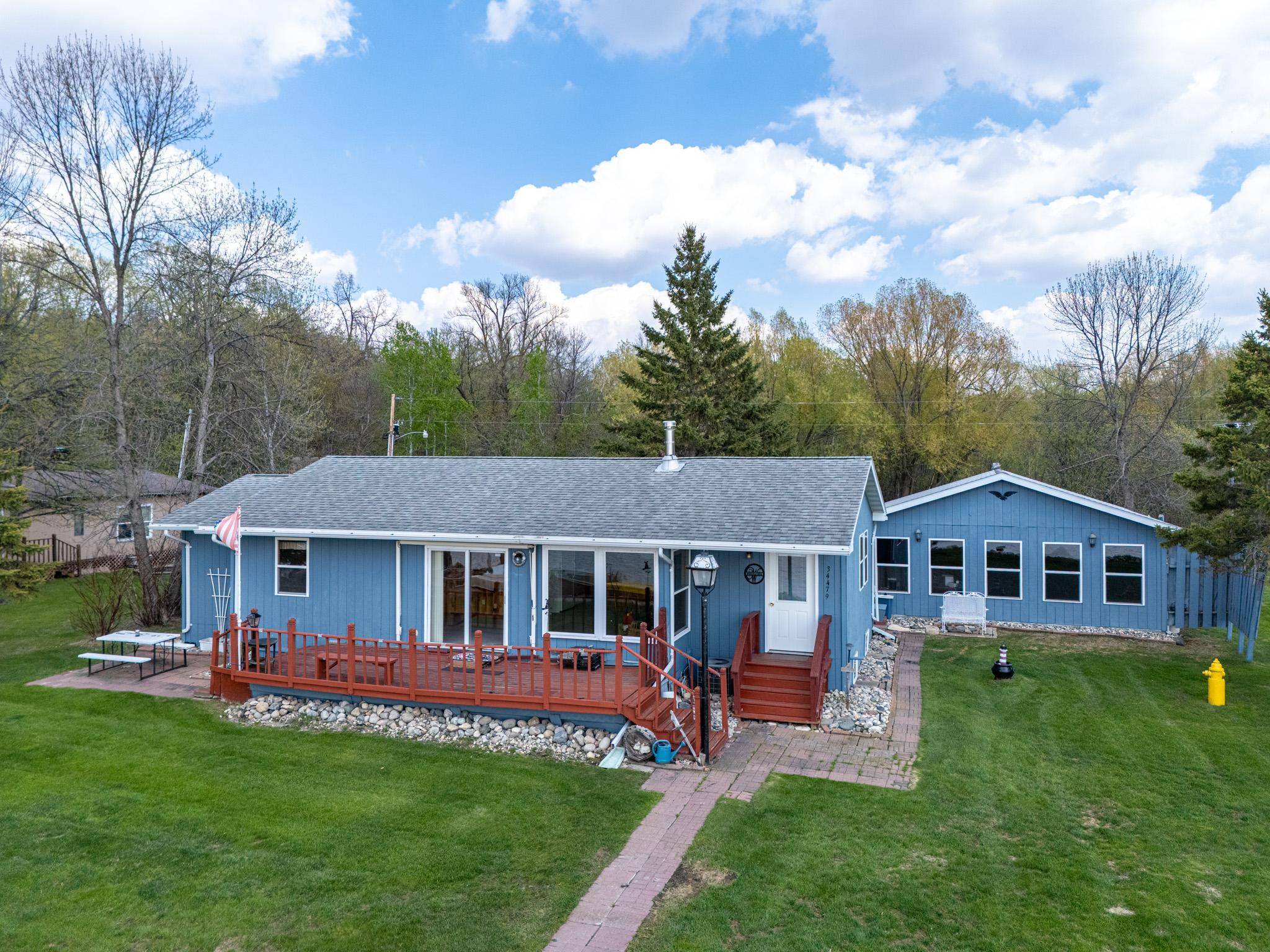 34479 E Trinity Point RD SE, Mentor, MN 56736
