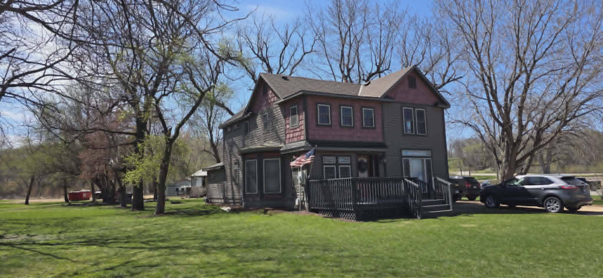 214 Front ST E, Redwood Falls, MN 56283