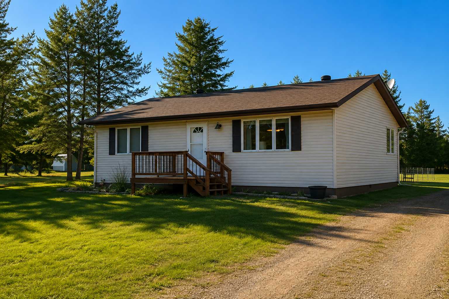 849 Postel DR, Motley, MN 56466