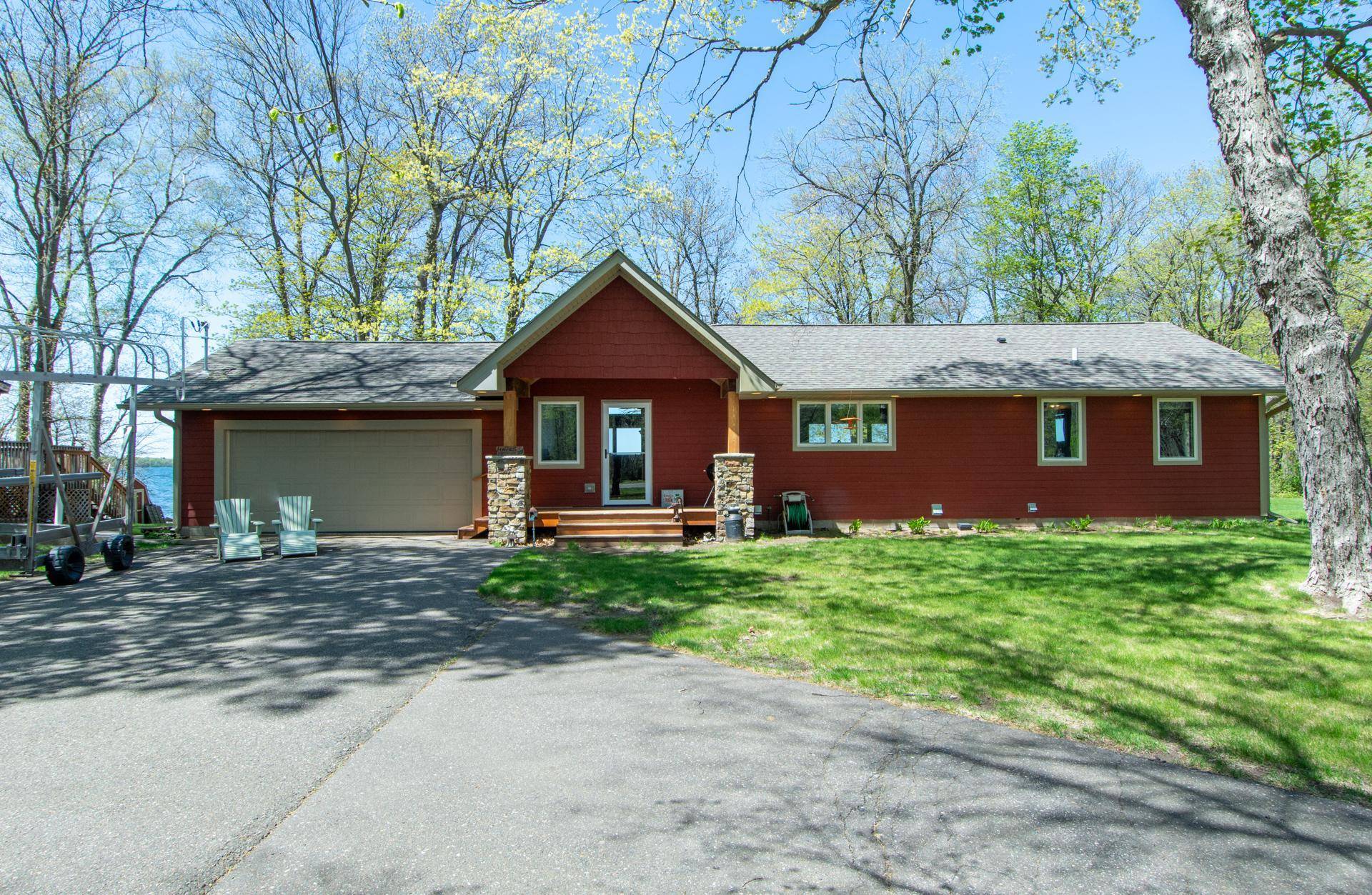42491 Vista RD, Isle, MN 56342