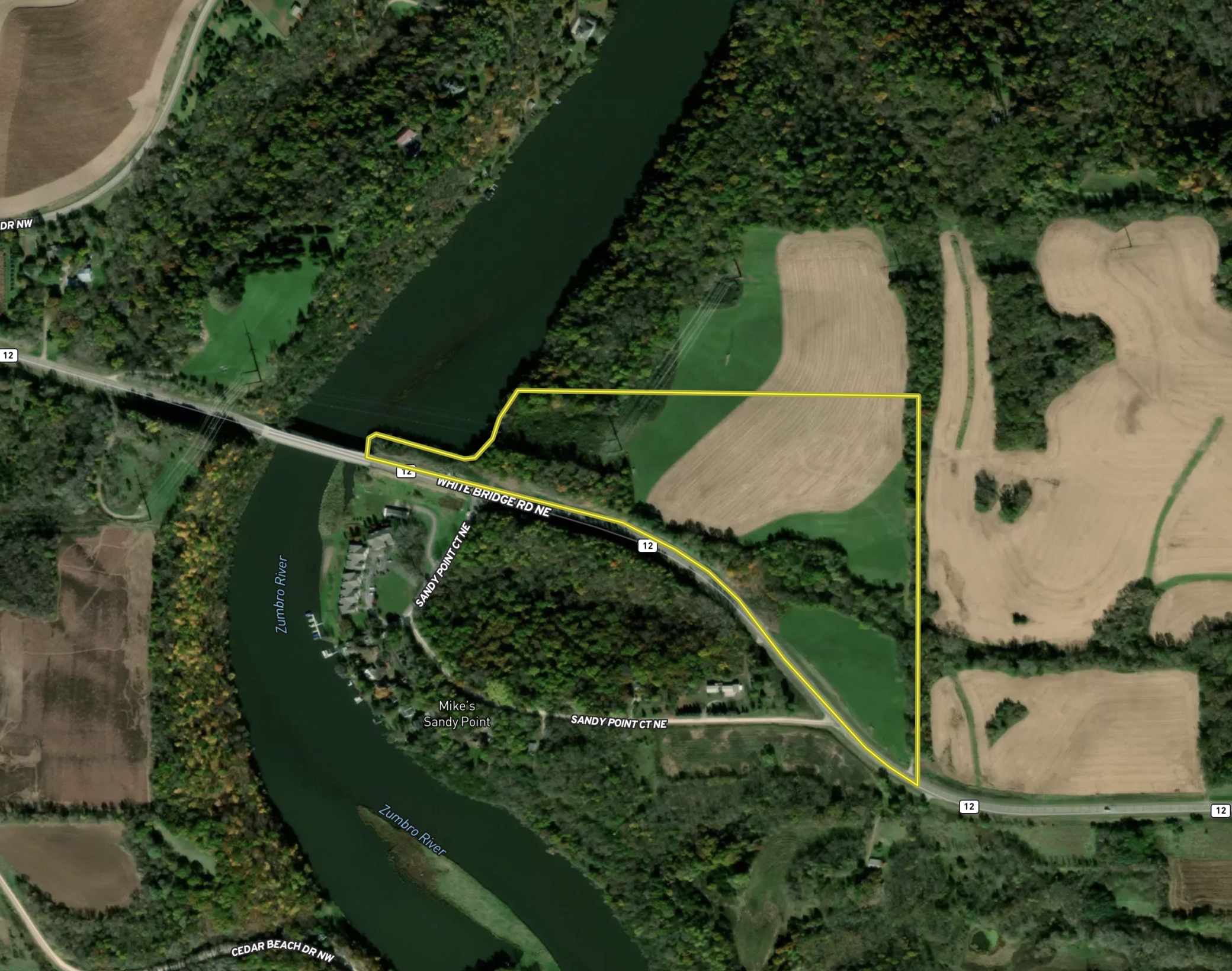 TBD White Bridge RD NE, Rochester, MN 55906