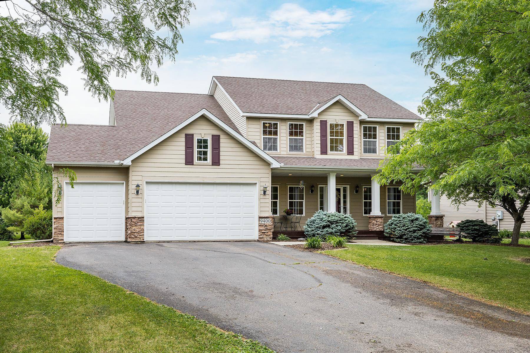 9400 Glacier RD, Minnetrista, MN 55375
