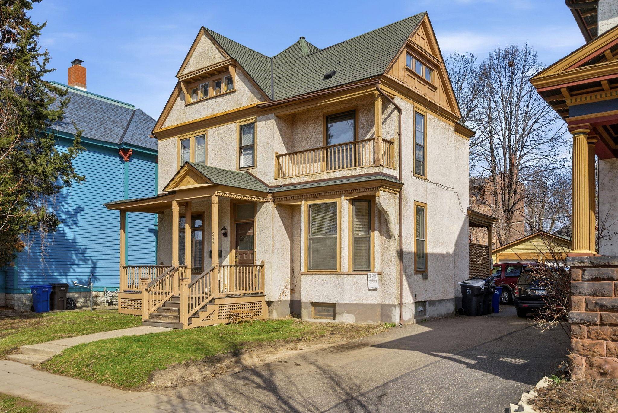 549 Selby AVE, Saint Paul, MN 55102