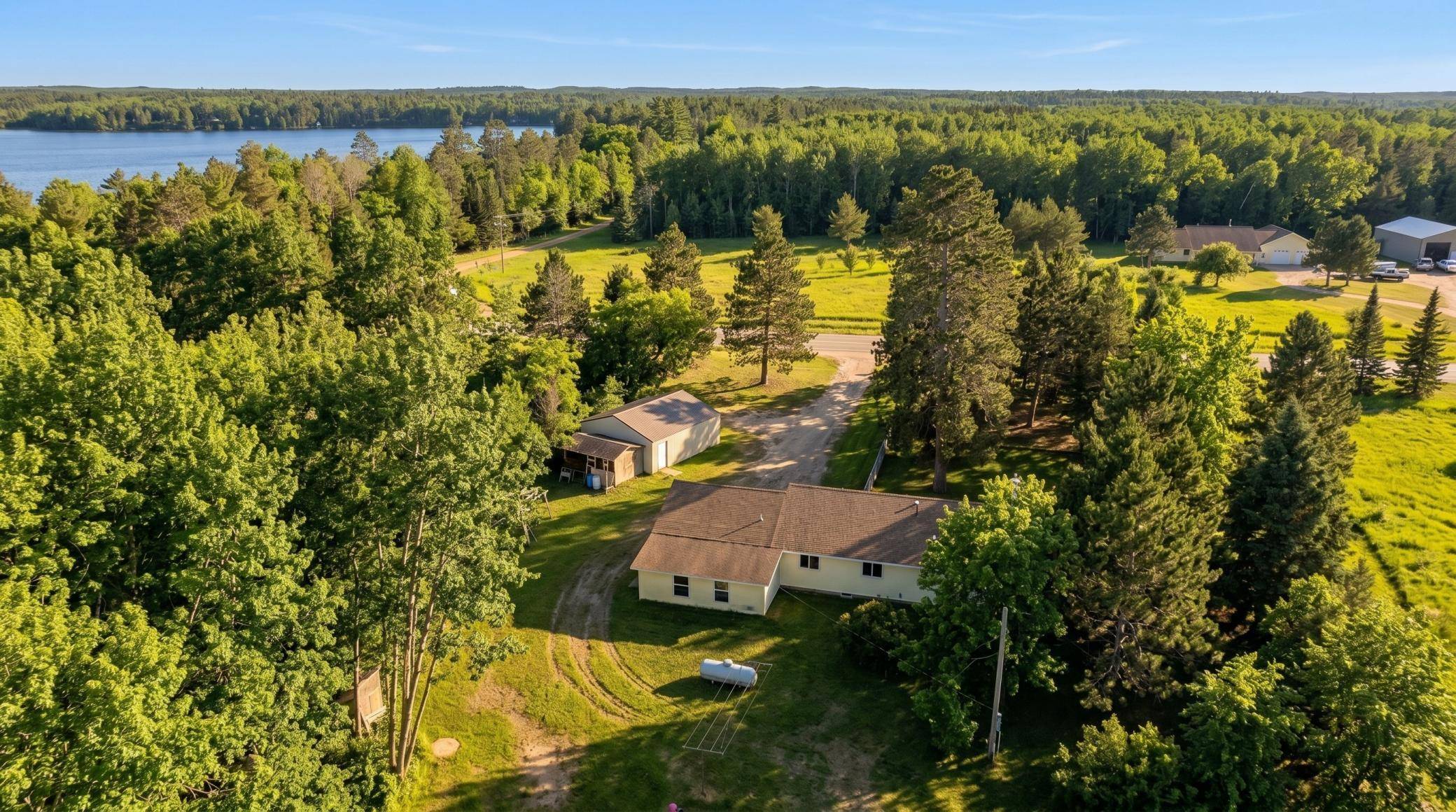 3424 State 87 NW, Backus, MN 56435