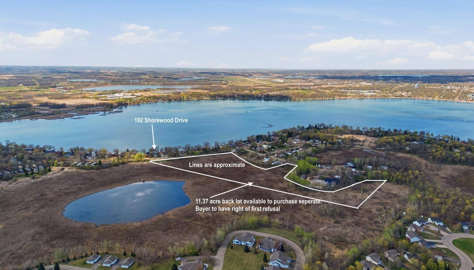 192 Shorewood DR, Detroit Lakes, MN 56501