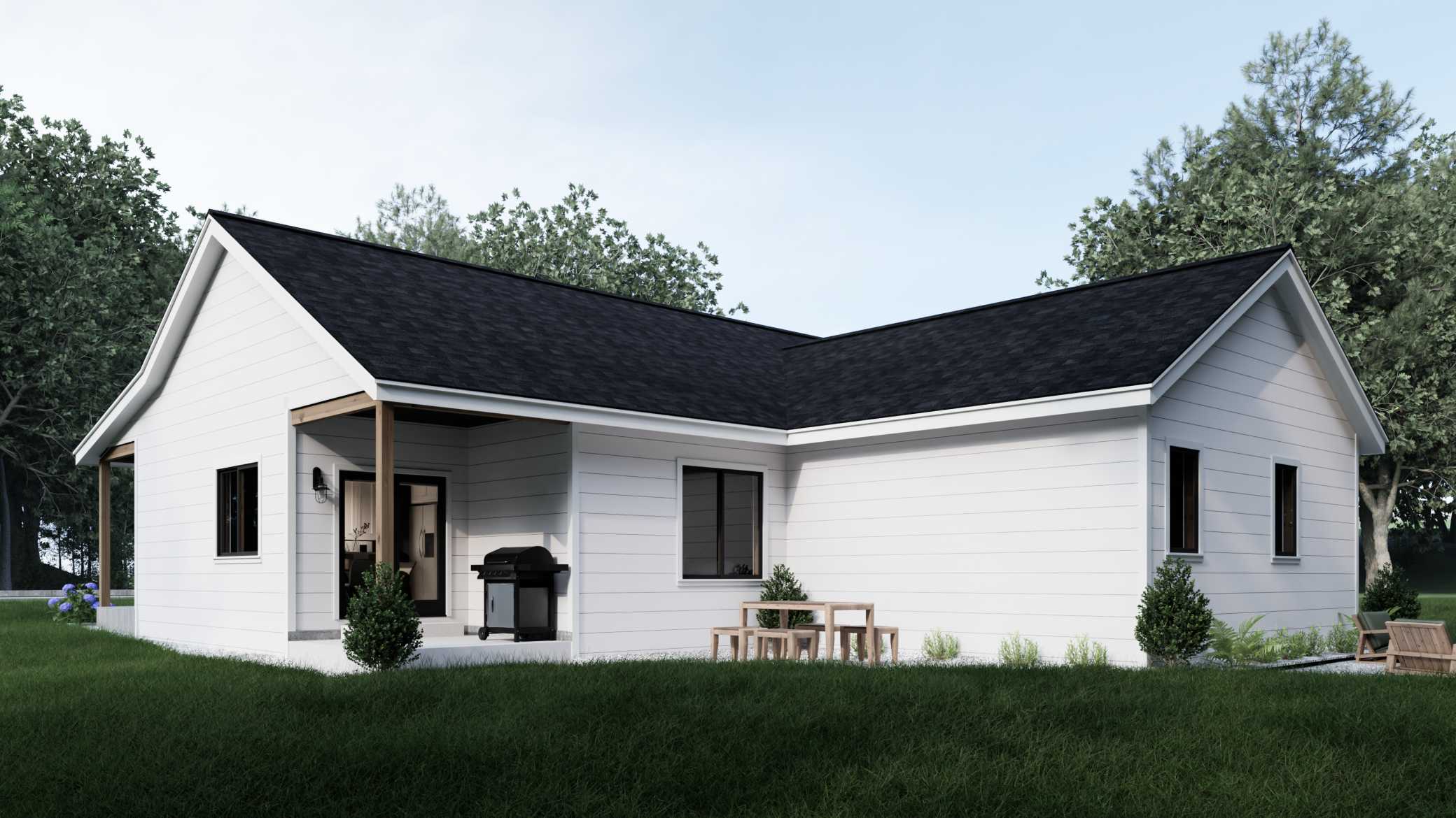 31418 Isabelle DR, Pequot Lakes, MN 56472