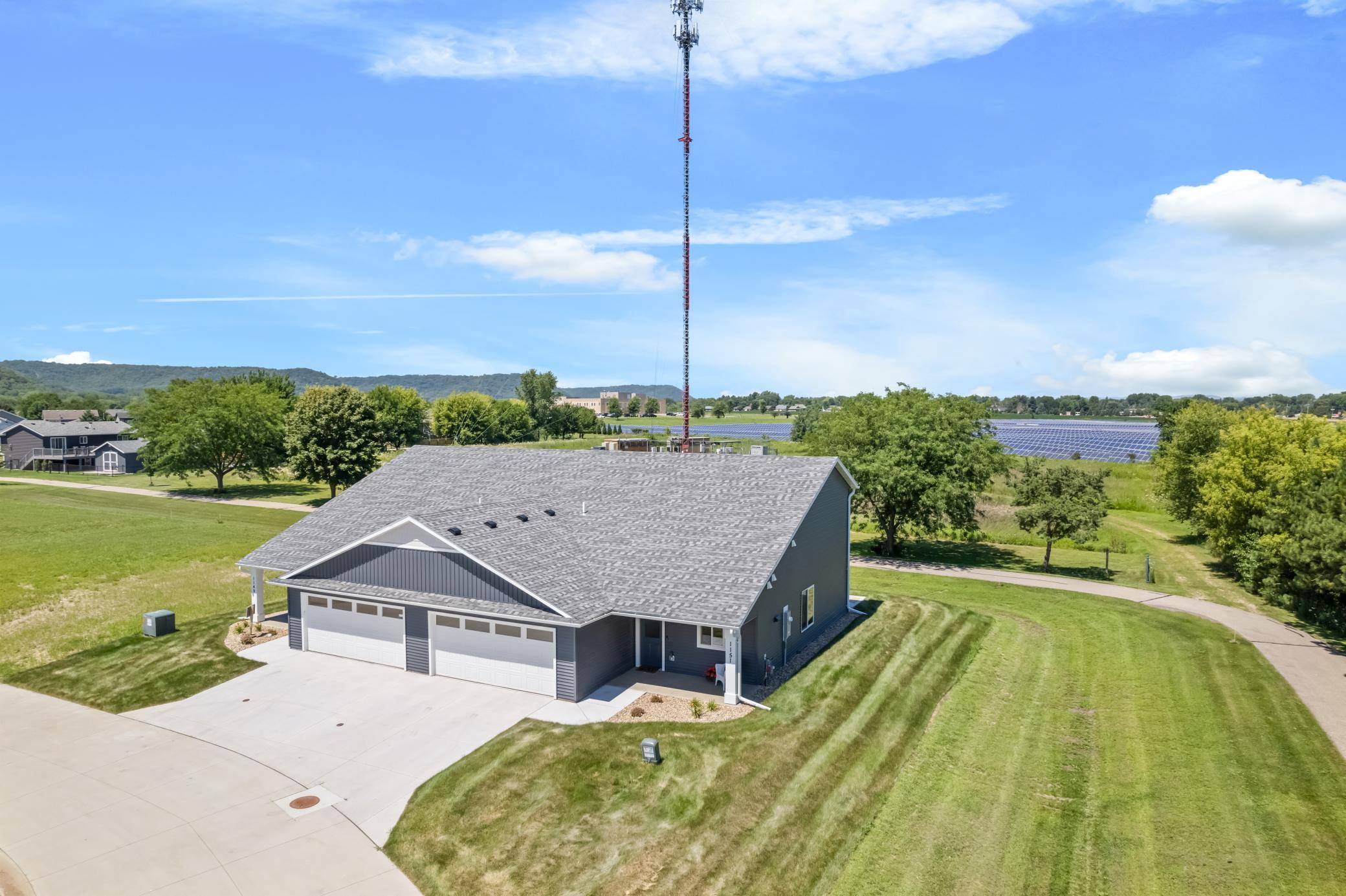 1151 Eagle LN, Wabasha, MN 55981