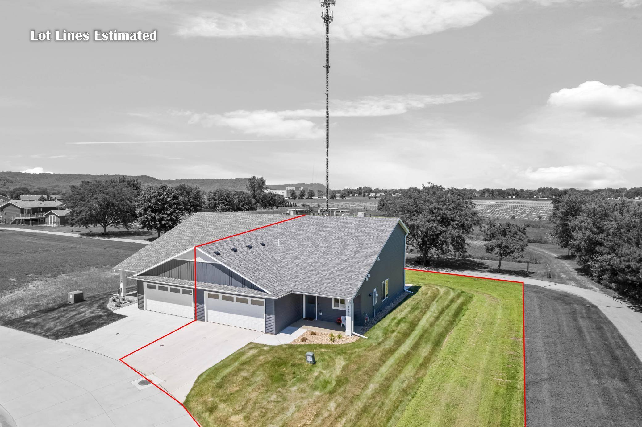 1151 Eagle LN, Wabasha, MN 55981
