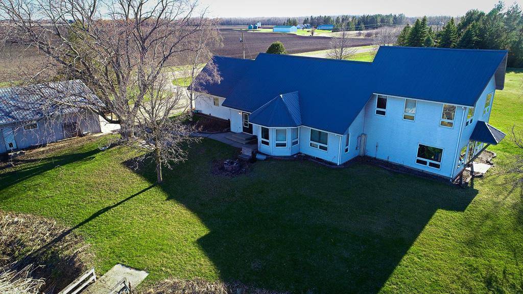 2866 12th ST NW, Baudette, MN 56623
