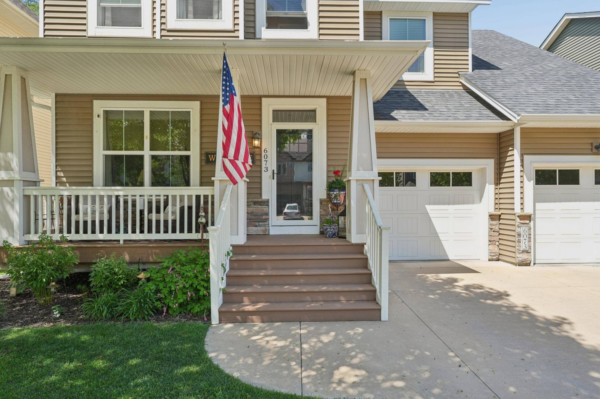 6073 146th AVE NW, Ramsey, MN 55303