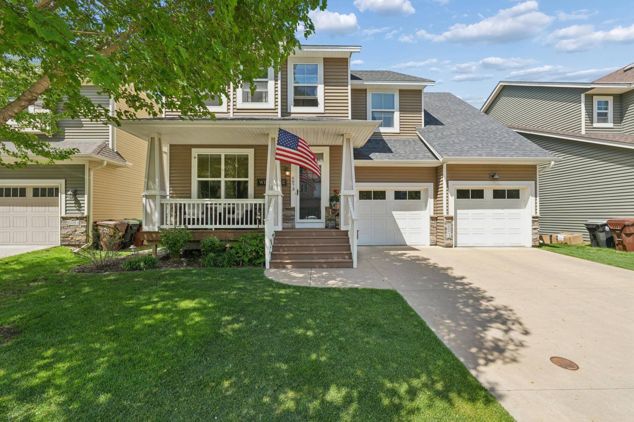 6073 146th AVE NW, Ramsey, MN 55303