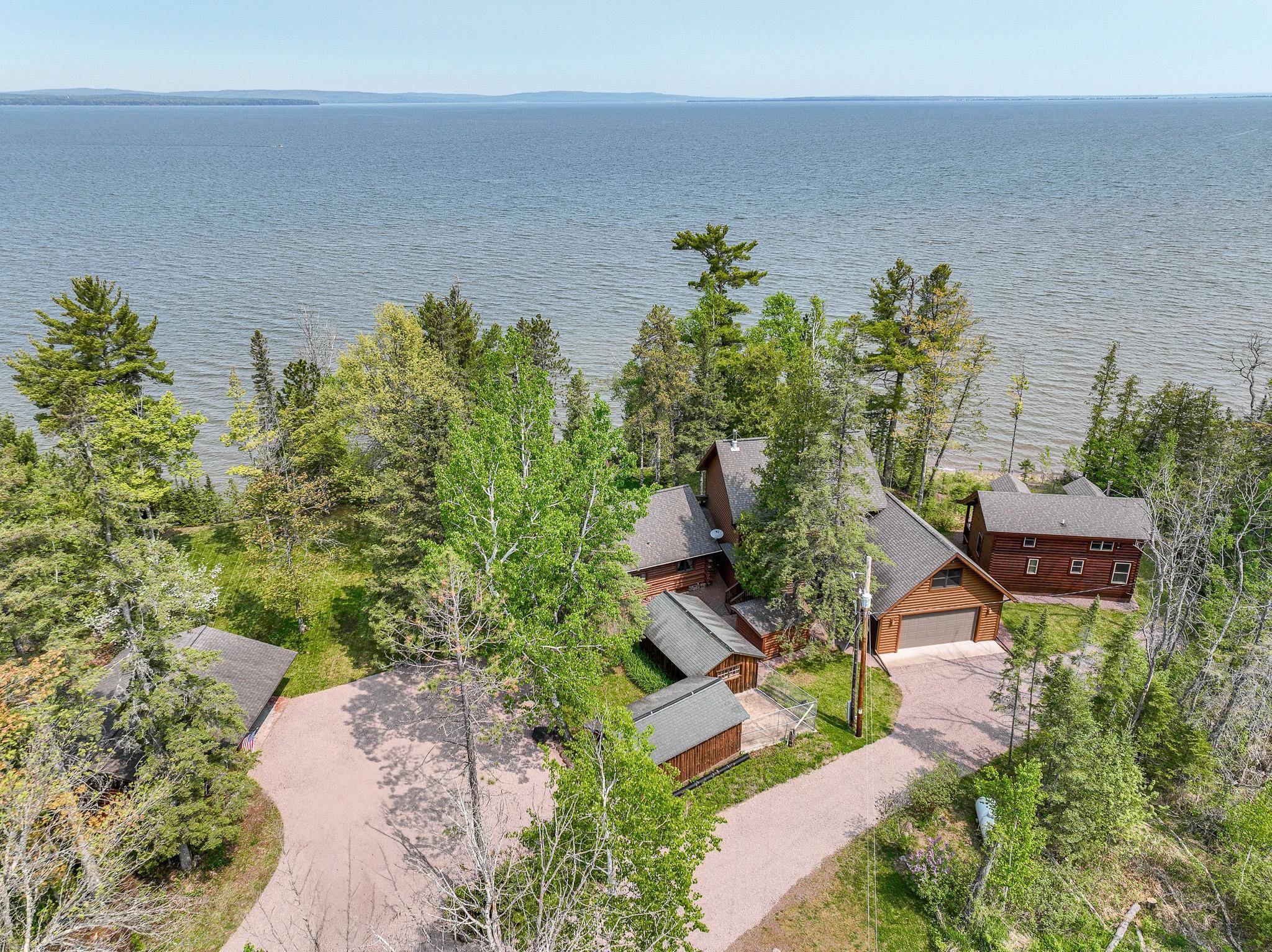 55285 Corbine RD, Ashland, WI 54806