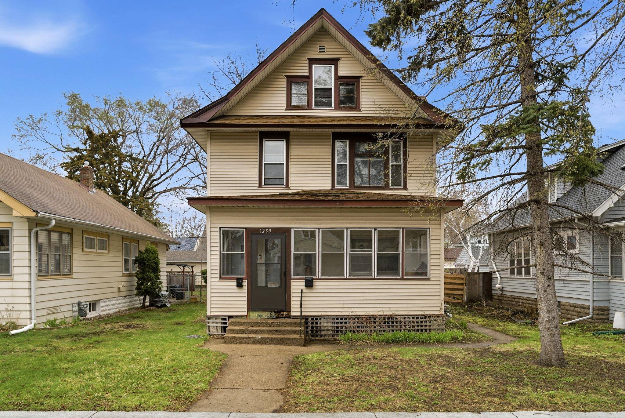 1259 Charles AVE, Saint Paul, MN 55104