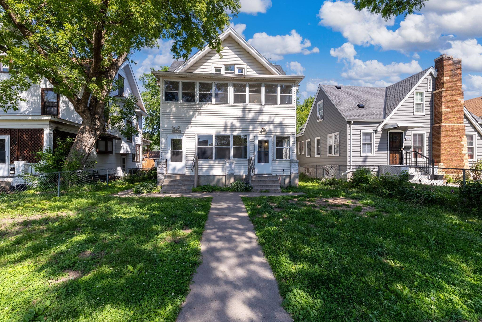 3605 S 3rd AVE, Minneapolis, MN 55409
