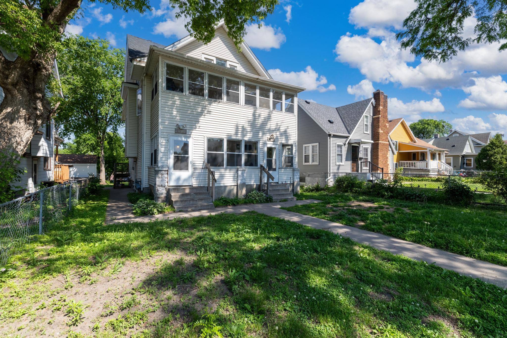 3605 S 3rd AVE, Minneapolis, MN 55409